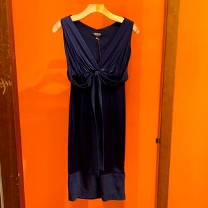 ROZAE NICHOLS Silk Dress